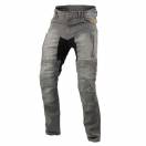 Blugi Moto Slim Fit cu Kevlar TRILOBITE PARADO · Gri