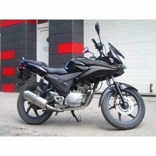 Toba esapament Bodis Honda CBF 125 (09-) CPL Oval_Enduro 