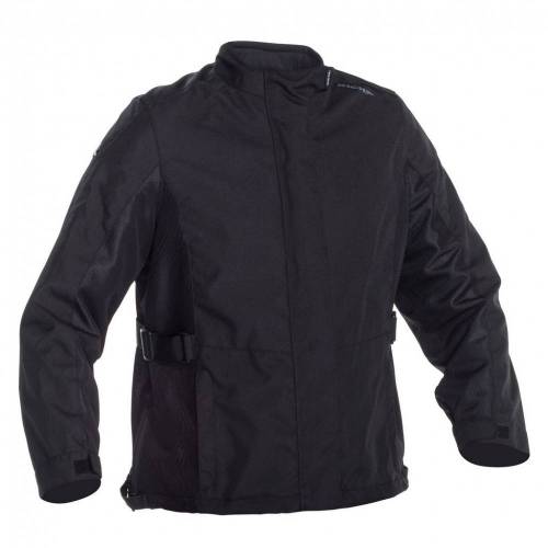 Geacă Moto Damă din Textil RICHA QUEEN 2 LADY · Negru 