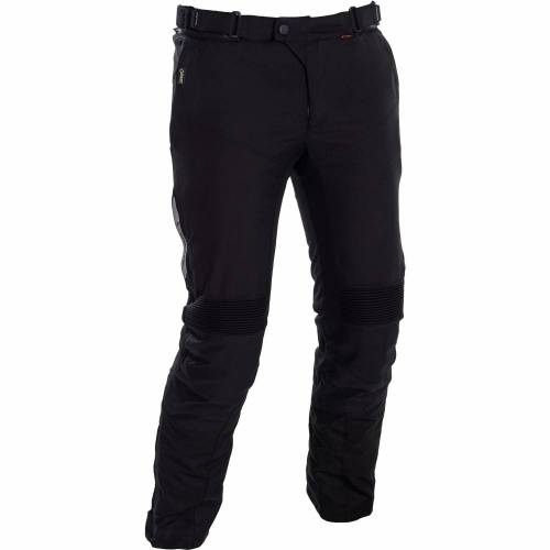 Pantaloni Moto din Textil GoreTex RICHA CYCLONE · Negru 