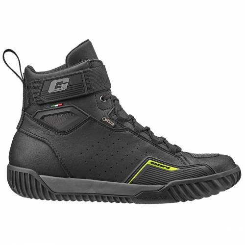 Ghete Moto GoreTex GAERNE G-ROCKET · Negru 