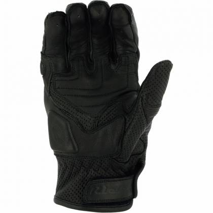 Mănuși Moto din Piele Perforată RICHA ORLANDO · Negru  - 1
