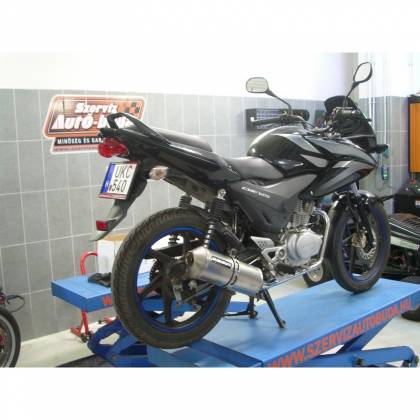 Toba esapament Bodis Honda CBF 125 (09-) CPL Oval_Enduro  - 17
