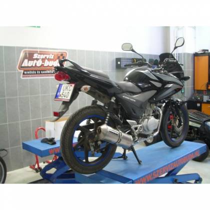 Toba esapament Bodis Honda CBF 125 (09-) CPL Oval_Enduro  - 13