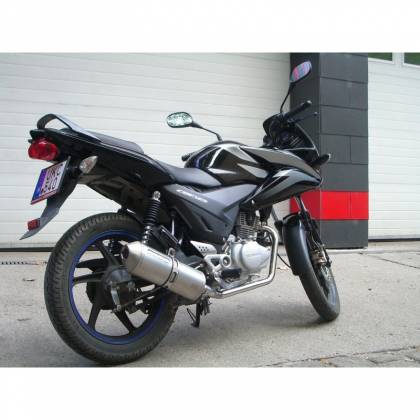 Toba esapament Bodis Honda CBF 125 (09-) CPL Oval_Enduro  - 5