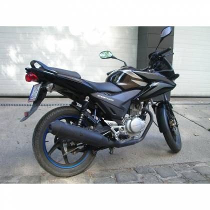 Toba esapament Bodis Honda CBF 125 (09-) CPL Oval_Enduro  - 2