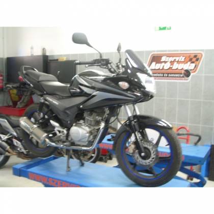 Toba esapament Bodis Honda CBF 125 (09-) CPL Oval_Enduro  - 19
