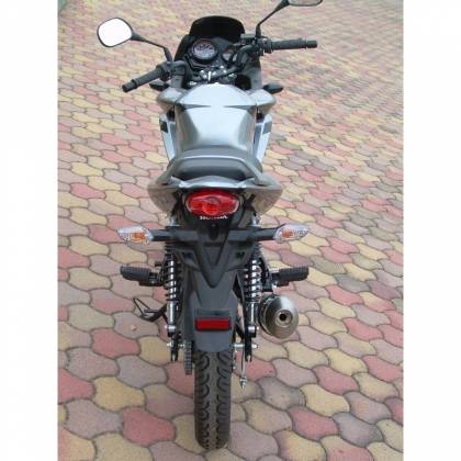 Toba esapament Bodis Honda CBF 125 (09-) CPL Oval_Enduro  - 1