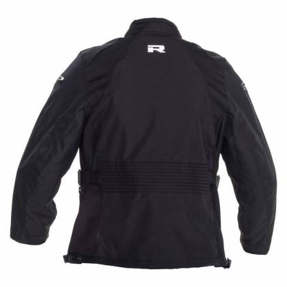 Geacă Moto Damă din Textil RICHA QUEEN 2 LADY · Negru  - 1