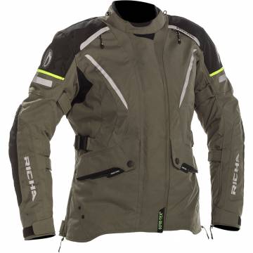 Geacă Moto Damă din Textil GoreTex RICHA CYCLONE 