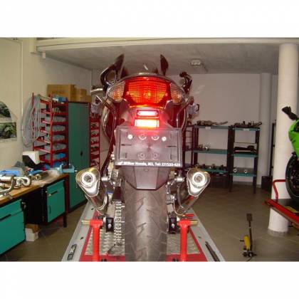 Toba esapament Bodis Honda CBF 1000 T  - 10