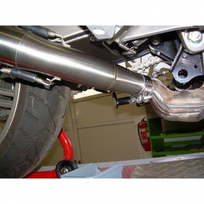 Toba esapament Bodis Honda CBF 1000 T  - 3