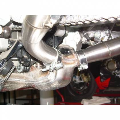 Toba esapament Bodis Honda CBF 1000 T  - 2