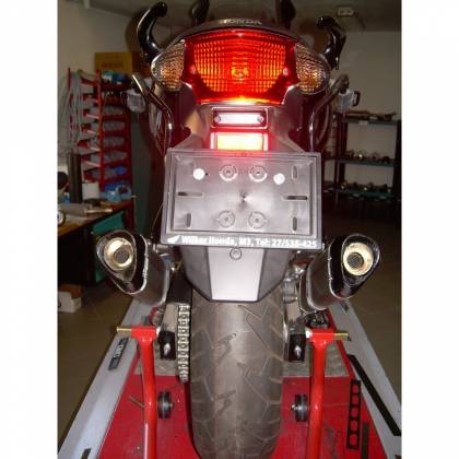 Toba esapament Bodis Honda CBF 1000 T  - 5