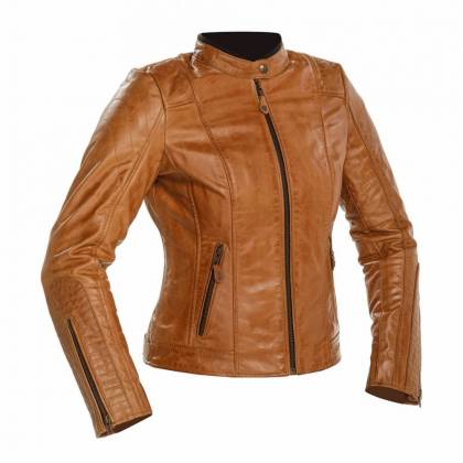 Geacă Moto Damă din Piele RICHA LAUSANNE 