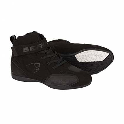 Ghete Moto din Piele & Textil BERING CORWELL 