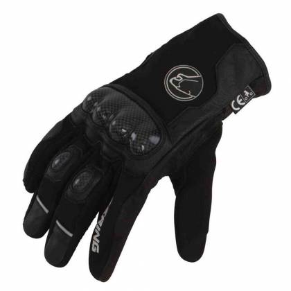 Mănuși Moto din Piele & Textil BERING MATCH 