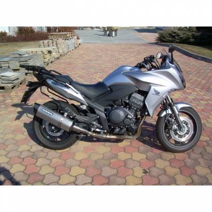 Toba esapament Bodis Honda CBF 1000F  - 10