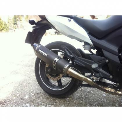 Toba esapament Bodis Honda CBF 1000F  - 9