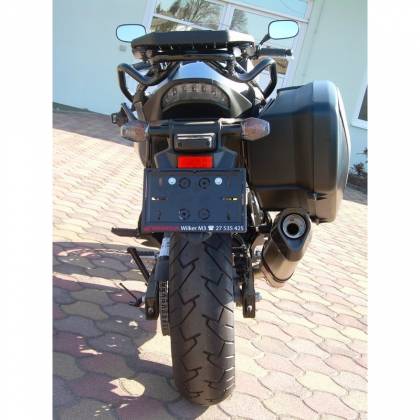 Toba esapament Bodis Honda CBF 1000F  - 23