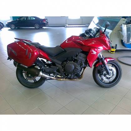 Toba esapament Bodis Honda CBF 1000F  - 3