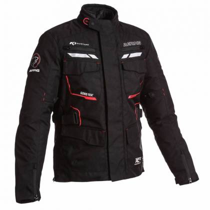 Geacă Moto din Textil BERING SHIELD GTX ·  Negru  - 0