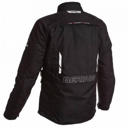 Geacă Moto din Textil BERING SHIELD GTX ·  Negru  - 1