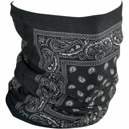 Eșarfă Moto ZANHEADGEAR MOTLEY TUBE PAISLEY 