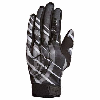 Mănuși Moto din Textil BERING MASTER · Negru / Alb / Gri  - 0