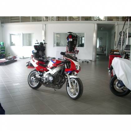 Toba esapament Bodis Honda CBR 400 R  - 4