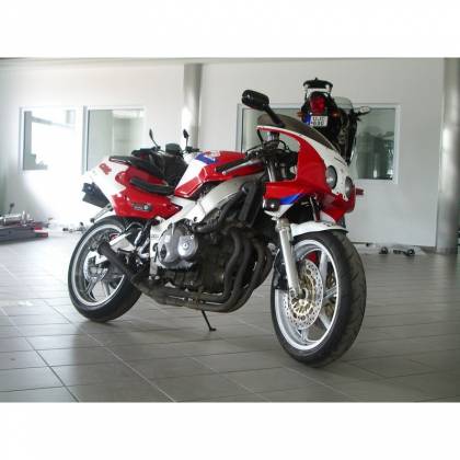 Toba esapament Bodis Honda CBR 400 R  - 8
