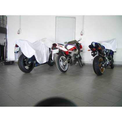 Toba esapament Bodis Honda CBR 400 R  - 10