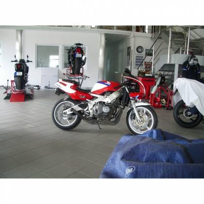 Toba esapament Bodis Honda CBR 400 R  - 7