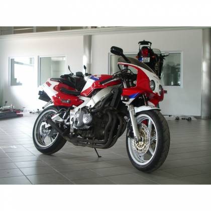 Toba esapament Bodis Honda CBR 400 R  - 1