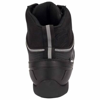 Ghete Moto din Piele & Textil BERING ESCAPE · Negru  - 2