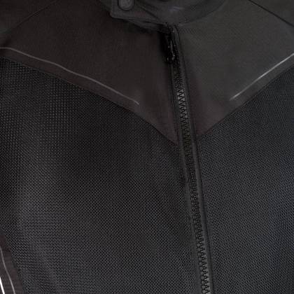 Geacă Moto de Vară din Textil BERING CANCUN Regular Fit · Negru  - 2
