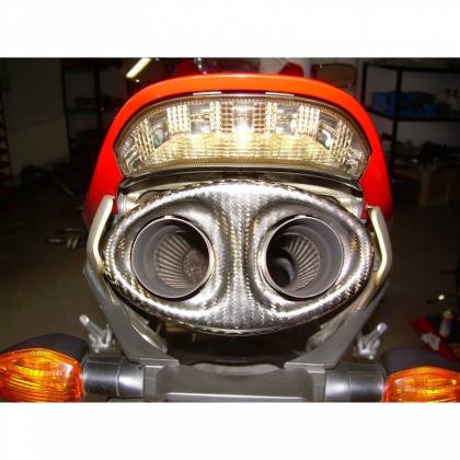 Toba esapament Bodis Honda CBR 600 RR (03-04)  - 3