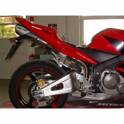 Toba esapament Bodis Honda CBR 600 RR (03-04)  - 2