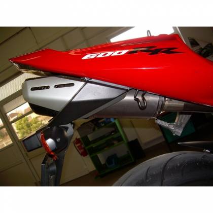 Toba esapament Bodis Honda CBR 600 RR (03-04)  - 7