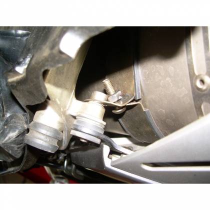 Toba esapament Bodis Honda CBR 600 RR (03-04)  - 6