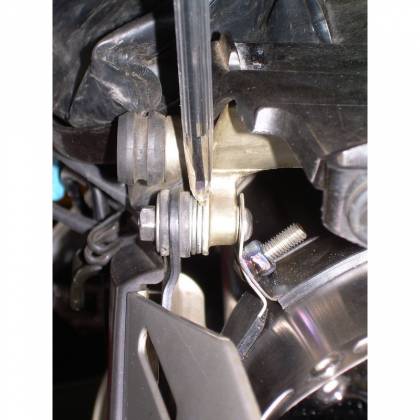 Toba esapament Bodis Honda CBR 600 RR (03-04)  - 1