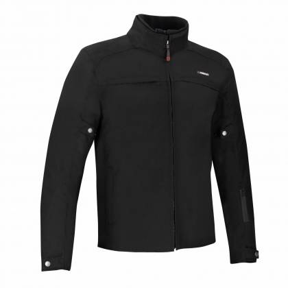 Geacă Moto din Textil BERING ZANDER · Negru  - 0