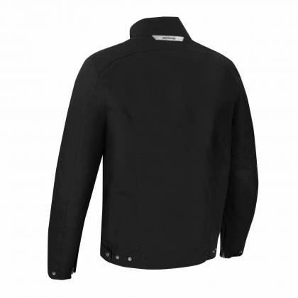 Geacă Moto din Textil BERING ZANDER · Negru  - 1