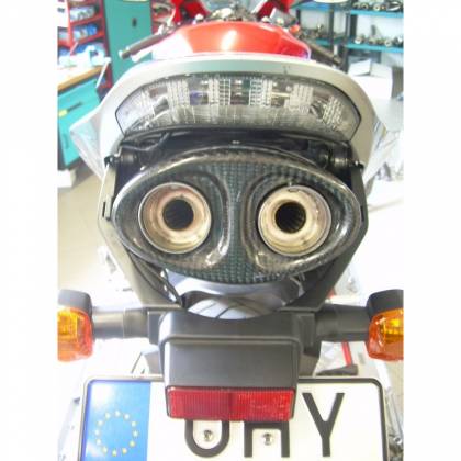 Toba esapament Bodis Honda CBR 600 RR (05-06)  - 5