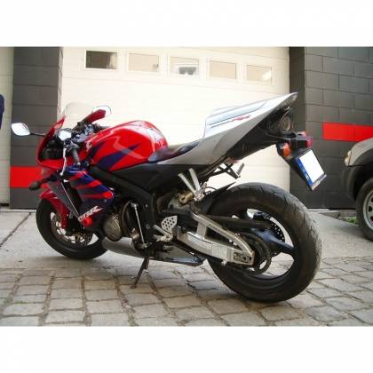 Toba esapament Bodis Honda CBR 600 RR (05-06)  - 0