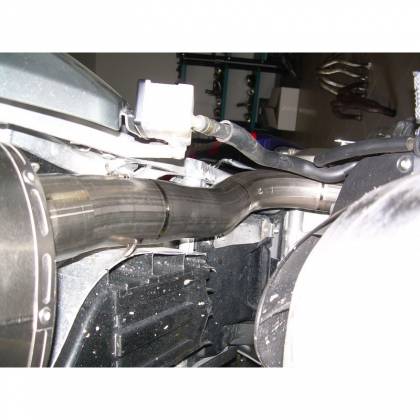 Toba esapament Bodis Honda CBR 600 RR (05-06)  - 9