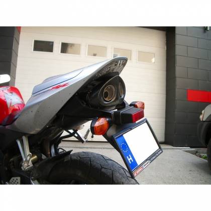 Toba esapament Bodis Honda CBR 600 RR (05-06)  - 14