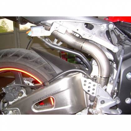 Toba esapament Bodis Honda CBR 600 RR (05-06)  - 7