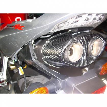 Toba esapament Bodis Honda CBR 600 RR (05-06)  - 11