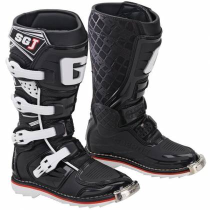 Cizme Enduro - Cross Copii GAERNE SG-J · Negru  - 0